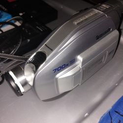 Camcorder VHS