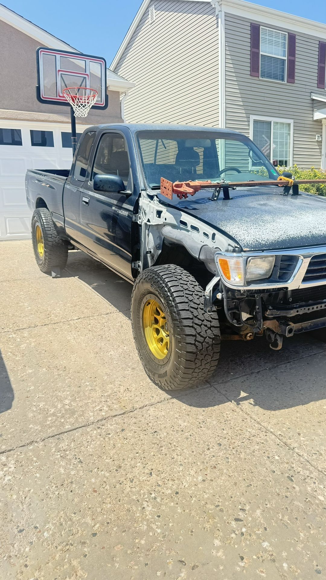1996 Toyota Tacoma