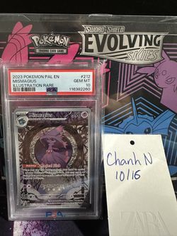 Pokemon Psa 10