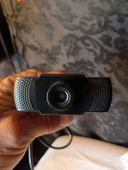 USB built in mic Livestream camera