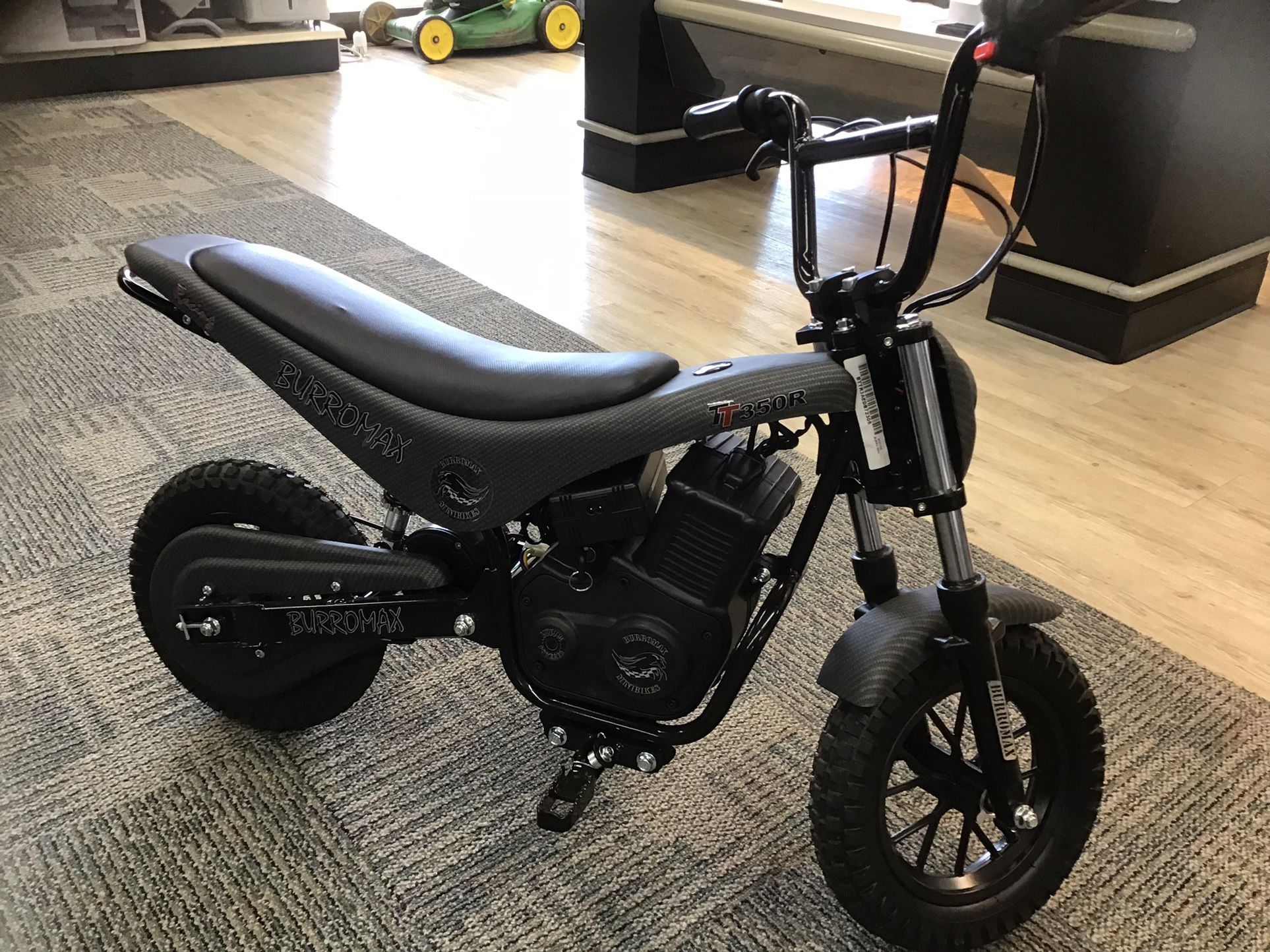 Burromax tt350r sale