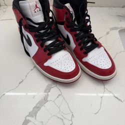 2015 Air Jordan 1 Chicago Size 10