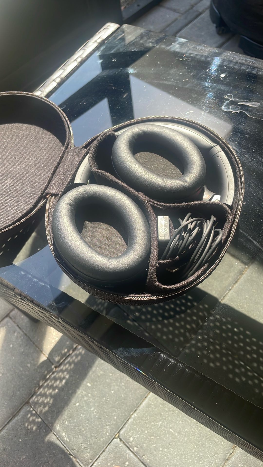 Sony XM4 (Open Box, NEVER USED)