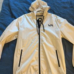 RVCA Windbreaker 
