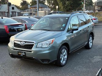 2014 Subaru Forester