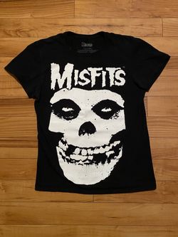 Misfits shirt (S)