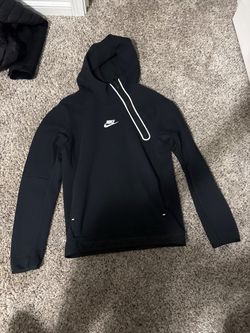 Nike tech fleece half zip