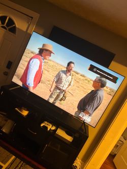 Large Flat Screen TV Wall Mounted