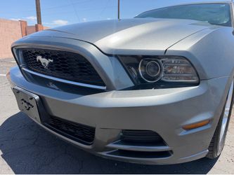 2013 Ford Mustang