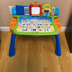 Toddler Activity Desk 