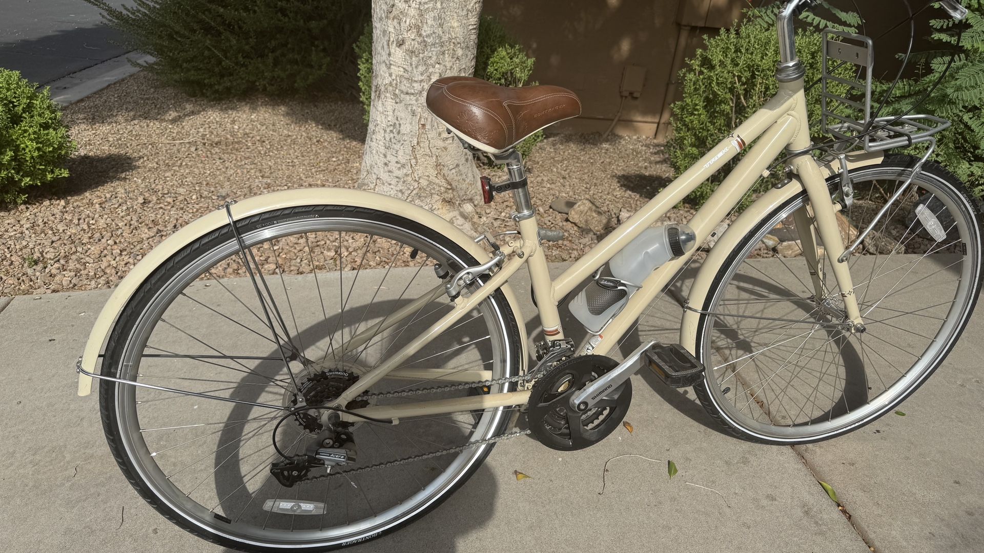 Trek Bicycle Trek StepCity/Commuter Bike OBO 175