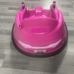 Minnie Mouse Small Bumper Car 