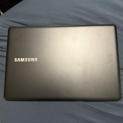 Samsung 15.6 Laptop 
