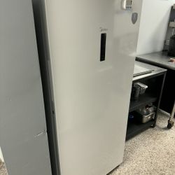 Brand New Convertible Upright Freezer/refrigerator 