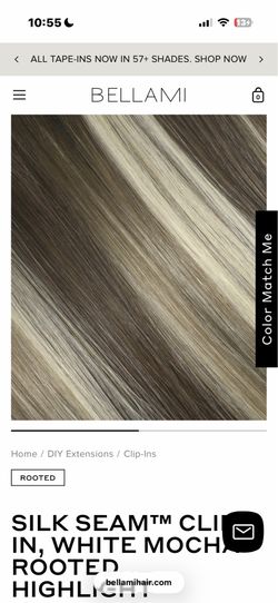 HUMAN HAIR EXTENSIONS