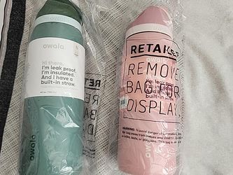 Owala bottles (brand new)