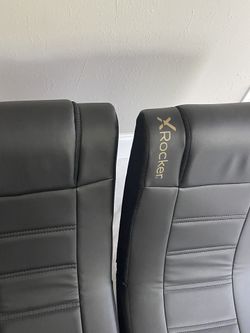x rocker gaming chair