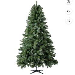 7.5 DONNER FIR GREEN CHRISTMAS TREE 