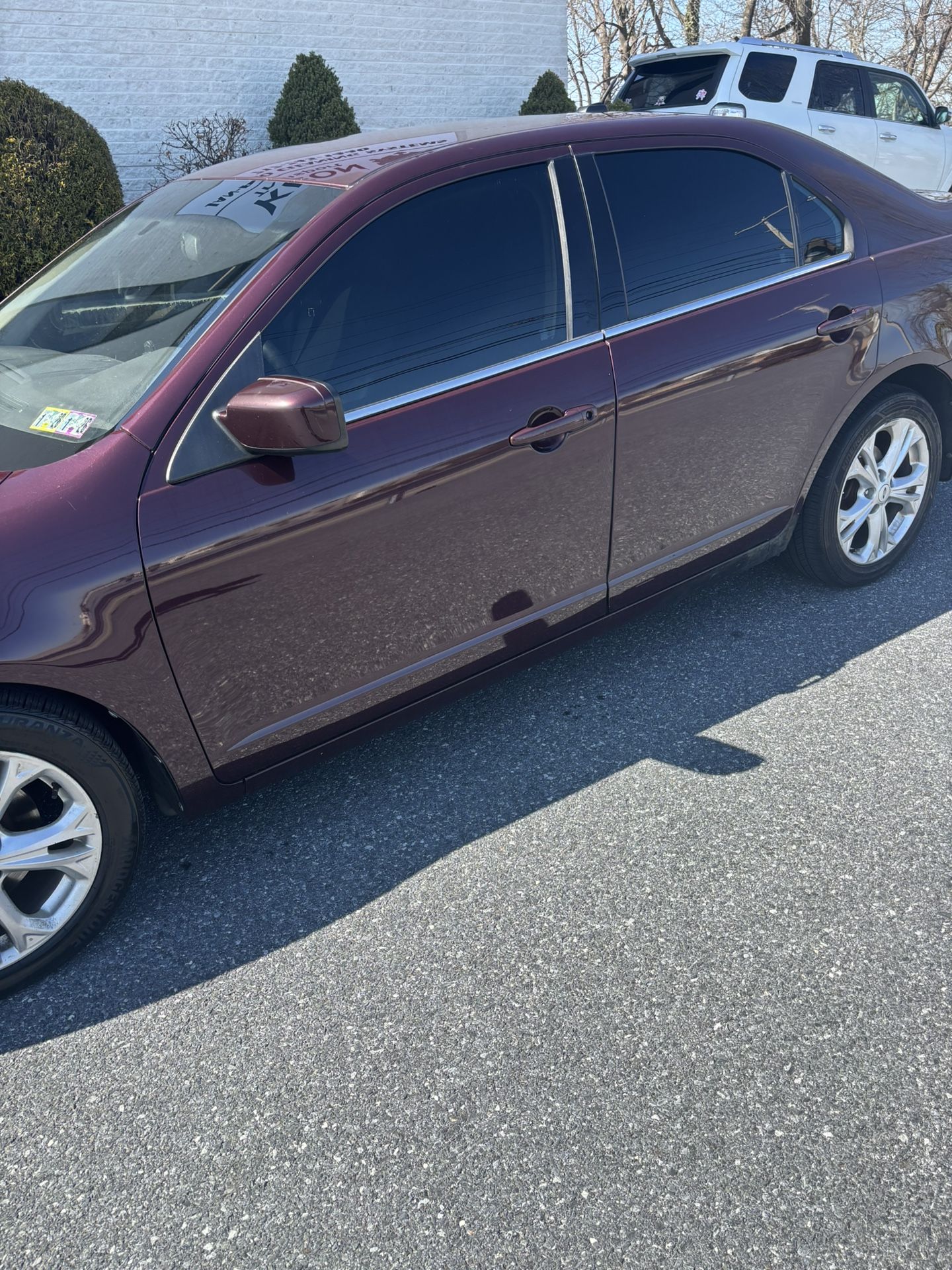 2012 Ford Fusion