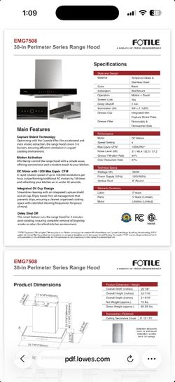 Kitchen stove fan