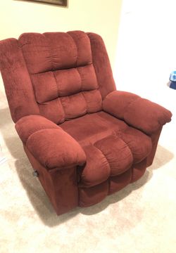 Recliner chair