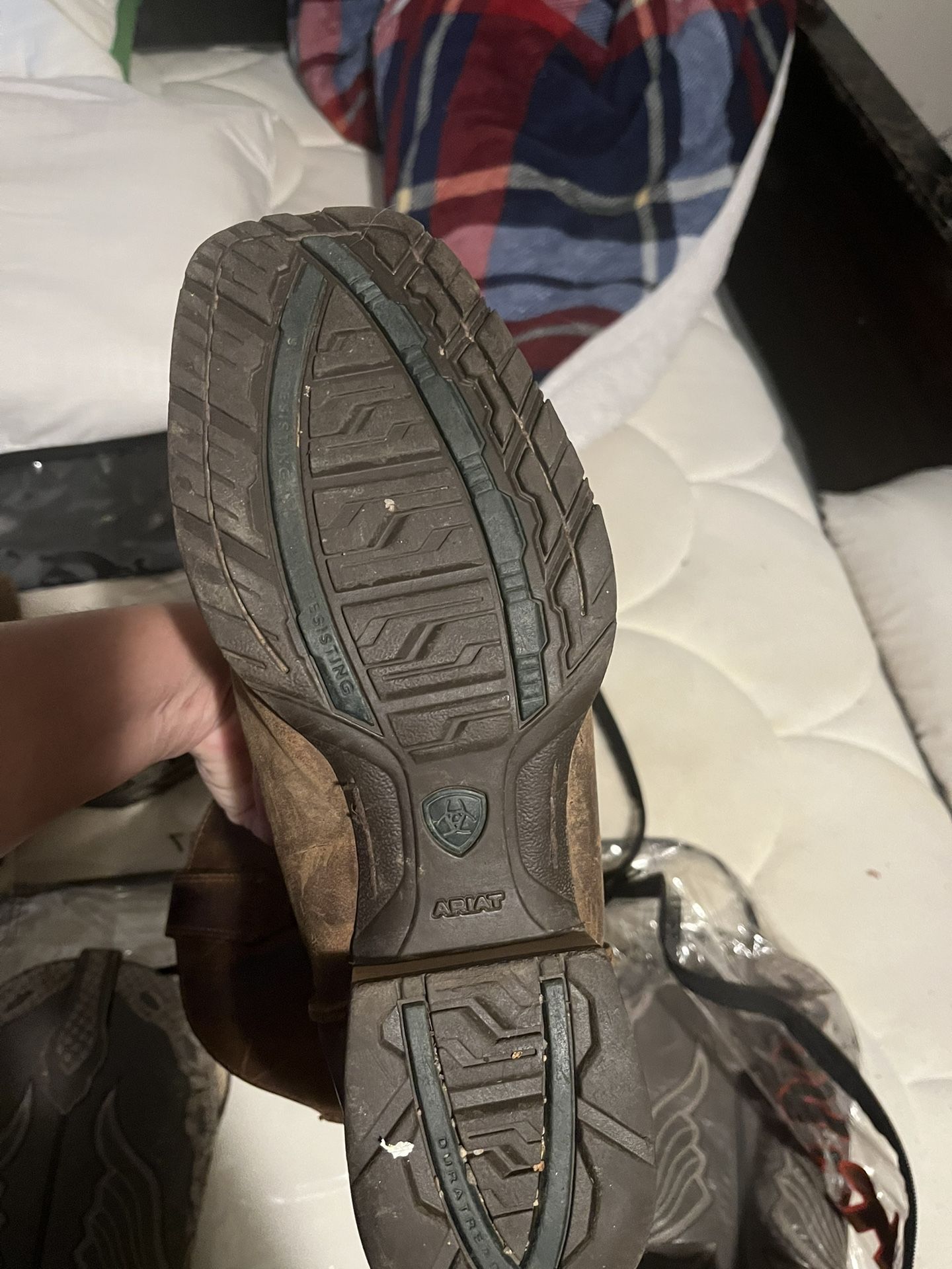 Ariat Boots