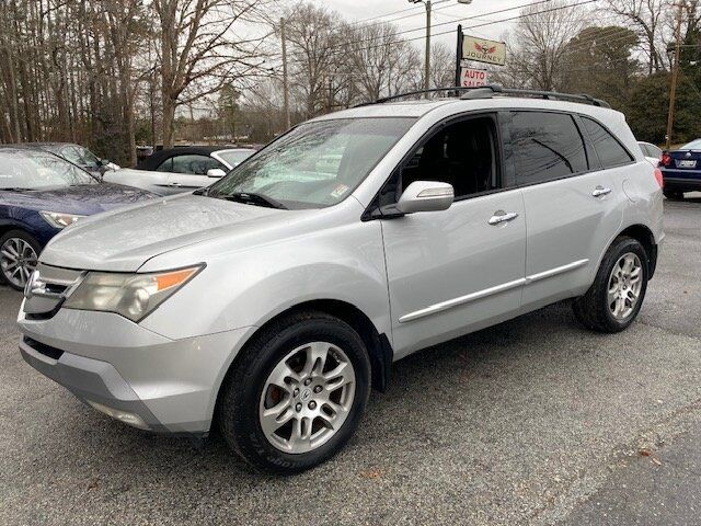 2009 Acura MDX SH-AWD w/Tech