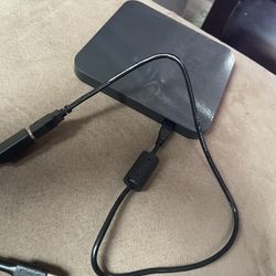 LG 8x Portable External DVD/RW Drive (SP80) 