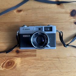 35mm Camera - Canon 