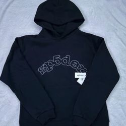 Sp5der OG Logo Hoodie