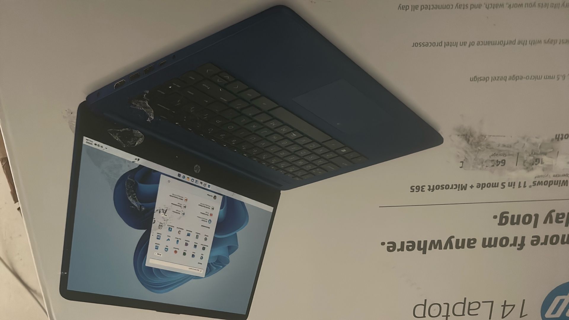 Windows 14 Laptop