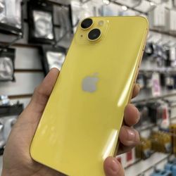IPhone 14 128gb Unlocked 💛