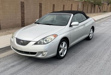 2004 Toyota Solara