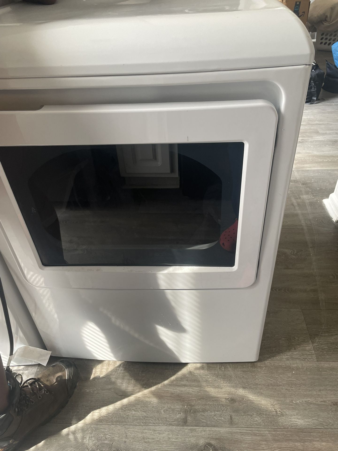 GE Washing Machine And Dryer