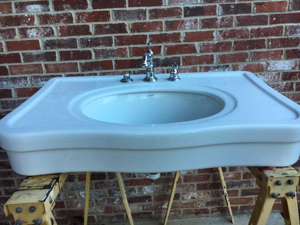 Cesame Console Sink For Sale In Alpharetta Ga Offerup