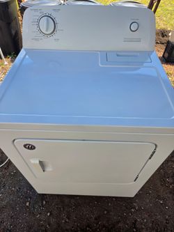 Crosley Conservator Electric Dryer