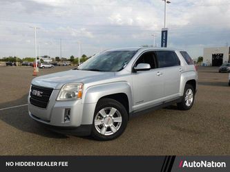2013 GMC Terrain