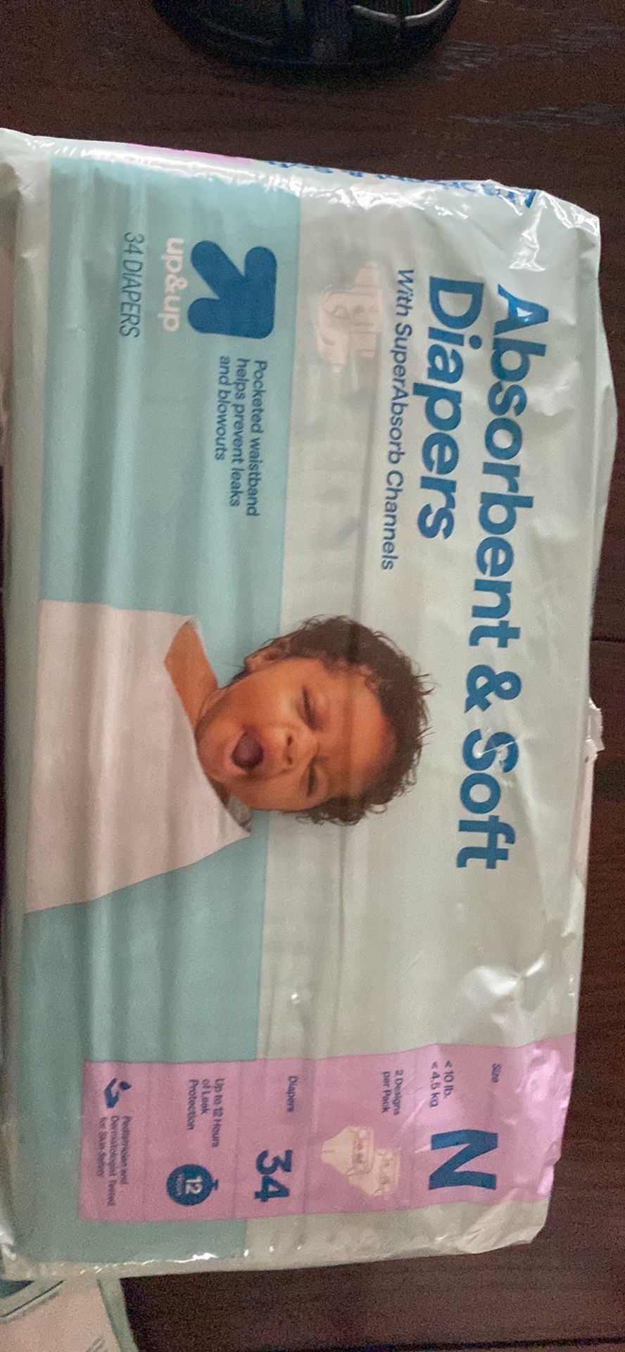 NB Diapers