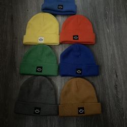 Infant And Toddler Beanies 