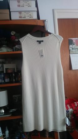 Brand New Sleeveless Dress Banana Republic