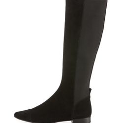Tory Burch Suede Boots