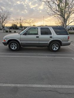 2000 blazer