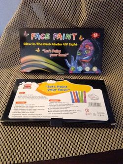 UV FACE PAINT 