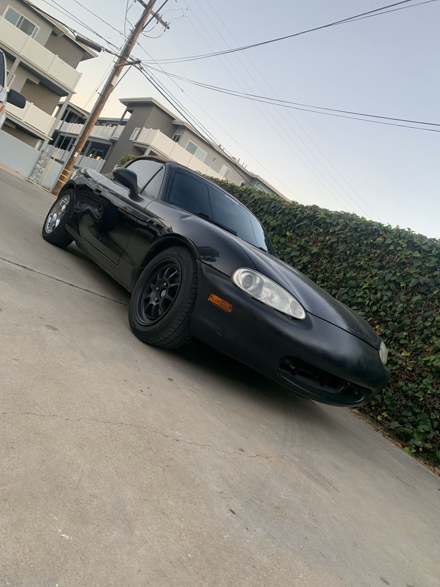 2001 Mazda Mx-5 Miata