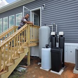 Water Softeners For Well Water & City Water