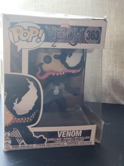 Venom Funko Pop