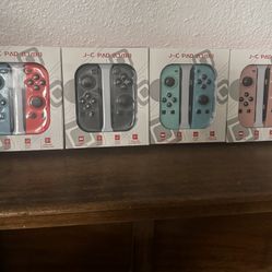 Switch Joycon RGB