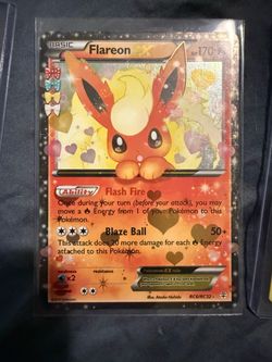 Pokemon Flareon