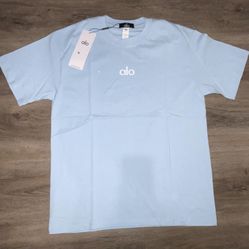 Light Blue Tee