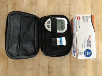 Easy Touch Glucose monitor